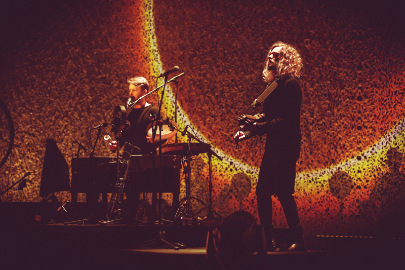 Wardruna - koncert: Wardruna, Kraków 'ICE Congress Centre' 5.12.2022