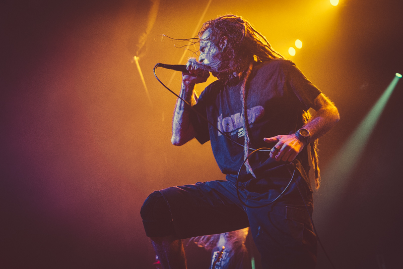 Lamb Of God - koncert: Lamb of God, Warszawa 'Stodoła' 17.02.2023