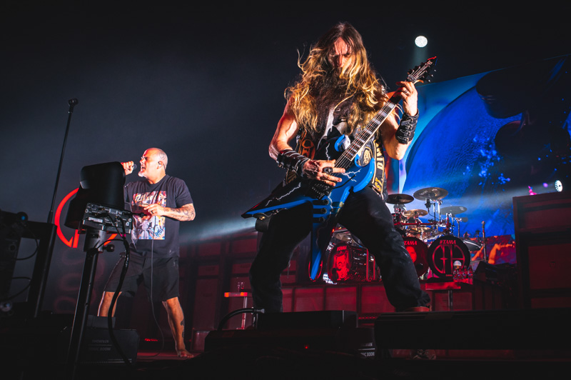 Pantera - koncert: Pantera ('Metal Hammer Festival'), Łódź 'Atlas Arena' 5.06.2023