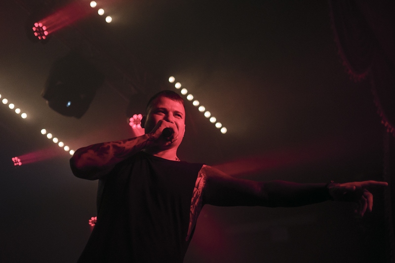 Necrotted - koncert: Necrotted ('Mystic Festival'), Gdańsk 'Stocznia Gdańska' 7.06.2023