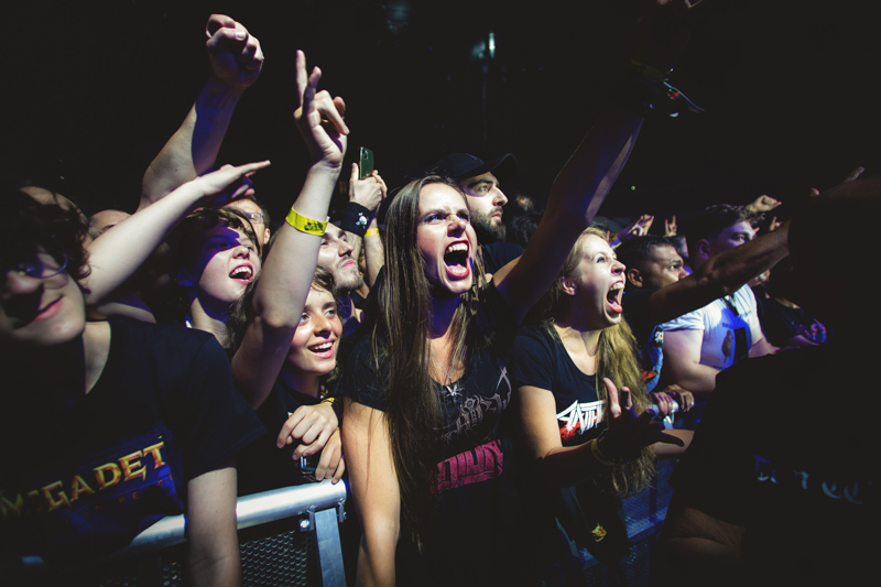 Kreator - koncert: Kreator, Katowice 'Spodek' 23.07.2023