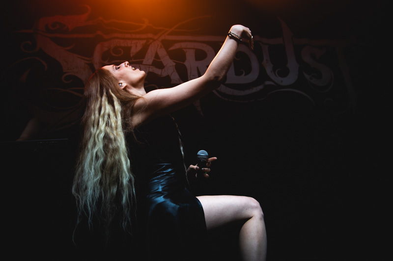 Scardust - koncert: Scardust, Warszawa 'Progresja' 26.09.2023