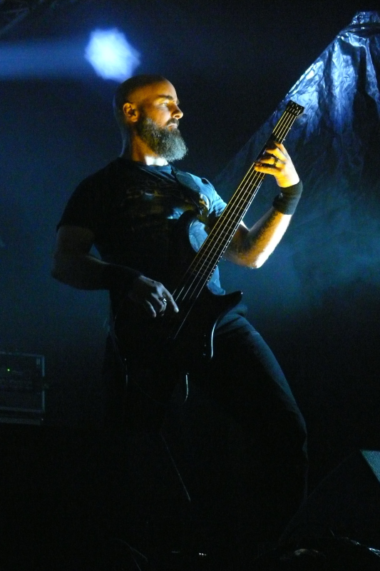 Pestilence - koncert: Pestilence ('Siekiera Fest '23'), Wrocław 3.09.2023