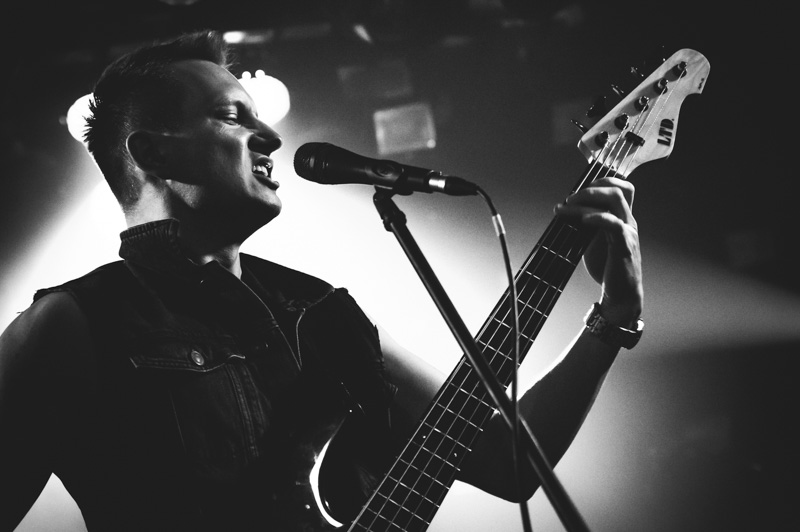 Martyrdoom - koncert: Martyrdoom, Warszawa 'VooDoo' 4.11.2023