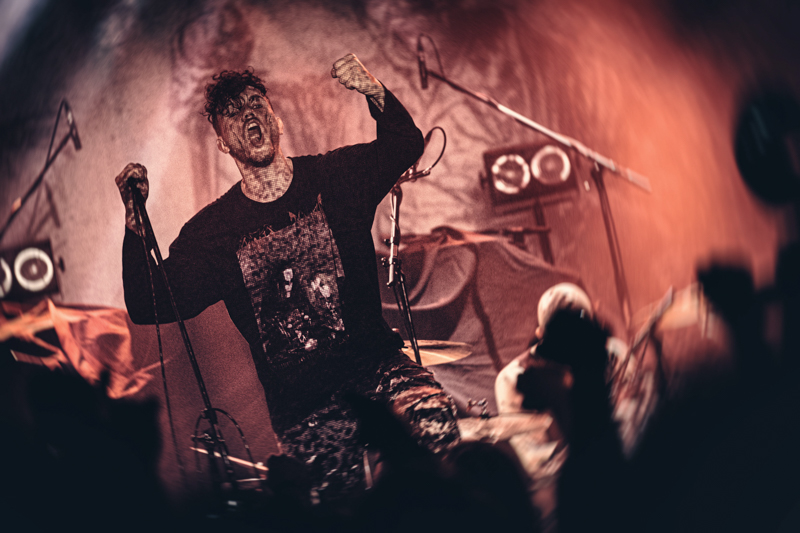 Owls Woods Graves - koncert: Owls Woods Graves, Kraków 'Hype Park' 9.11.2023