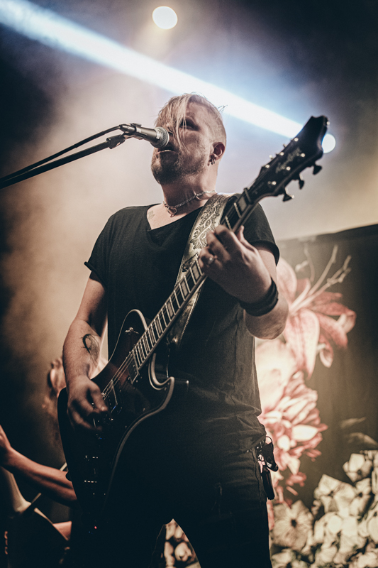 In Mourning - koncert: In Mourning, Kraków 'Hype Park' 13.11.2023