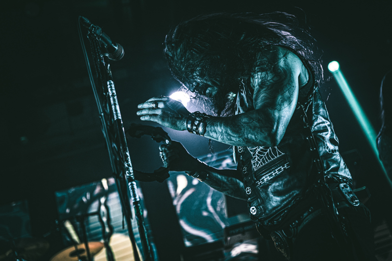 Amorphis - koncert: Amorphis, Kraków 'Hype Park' 15.11.2023