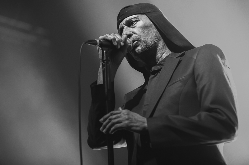 Laibach - koncert: Laibach, Warszawa 'Progresja Music Zone' 19.11.2023