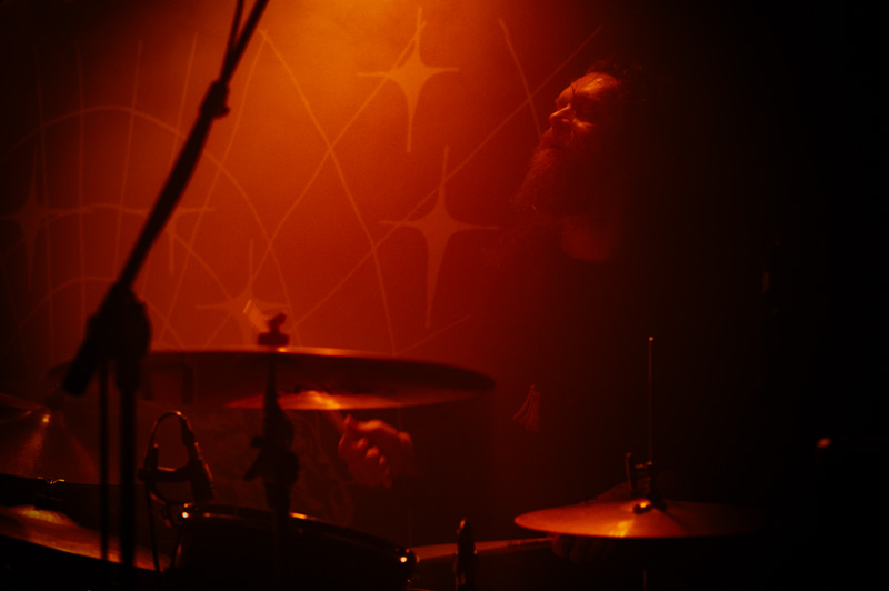 Hexvessel - koncert: Hexvessel, Warszawa 'Hydrozagadka' 13.12.2023