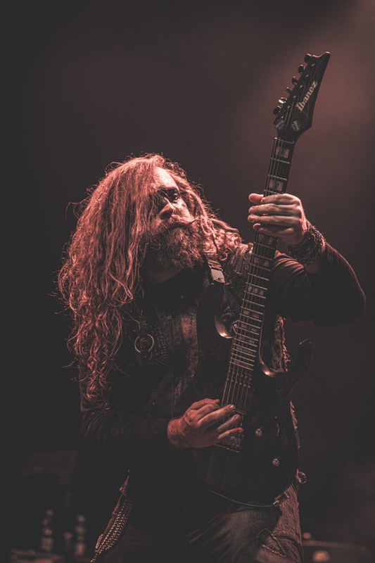 Cradle Of Filth - koncert: Cradle of Filth, Kraków 'Studio' 23.02.2024