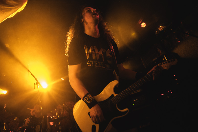 Plaguemace - koncert: Plaguemace, Warszawa 'Proxima' 8.04.2024