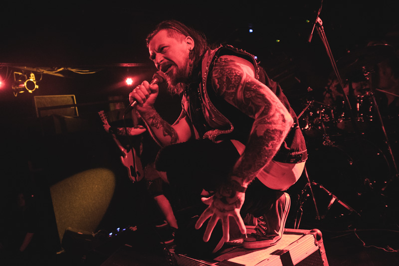 Hostia - koncert: Hostia, Warszawa 'Proxima' 8.04.2024