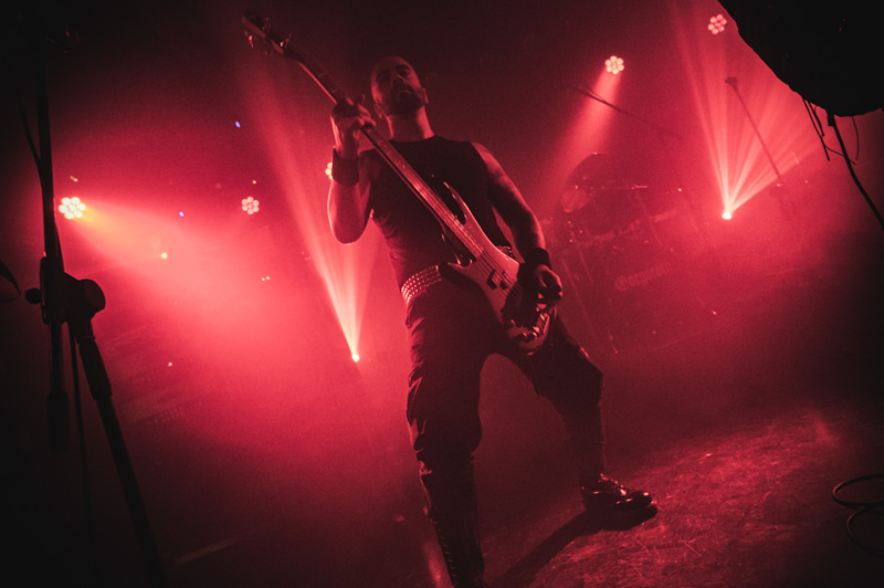 Aran Angmar - koncert: Aran Angmar, Warszawa 'Proxima' 21.11.2024