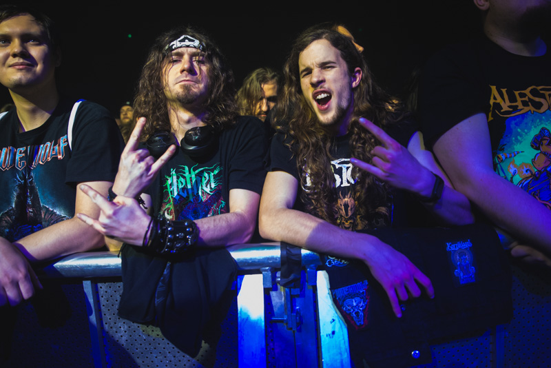 Heidevolk - koncert: Heidevolk, Warszawa 'Progresja Music Zone' 6.02.2025