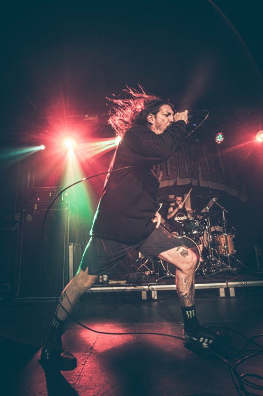 Madball - koncert: Madball, Kraków 'Kwadrat' 28.02.2025