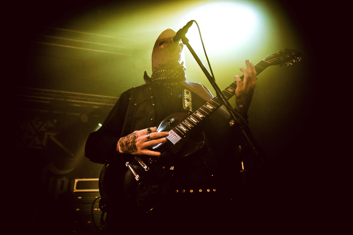 Savage Master - koncert: Savage Master, Ostrawa 'Barrak' 13.10.2024