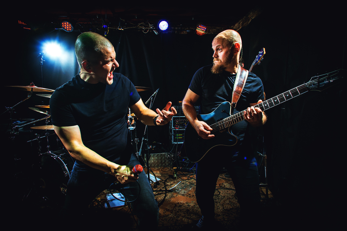 R3dneck Rampage - koncert: Redneck Rampage, Katowice 'Pub Korba' 25.10.2024