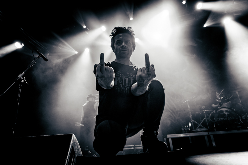 Life Of Agony - koncert: Life of Agony, Warszawa 'Progresja Music Zone' 18.03.2025