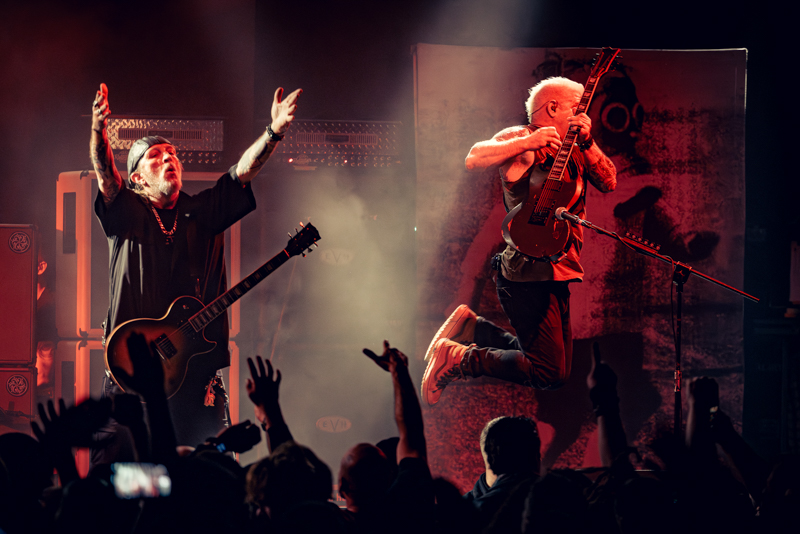 Biohazard - koncert: Biohazard, Warszawa 'Progresja Music Zone' 18.03.2025