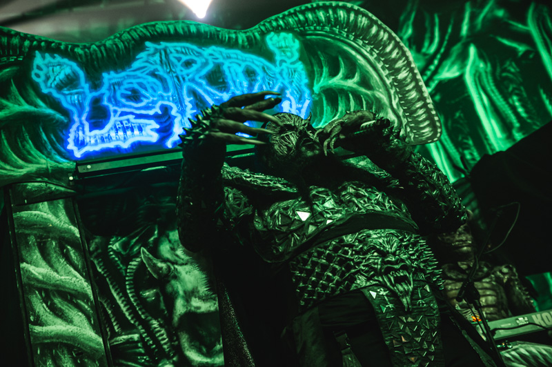 Lordi - koncert: Lordi, Warszawa 'Progresja Music Zone' 25.03.2025