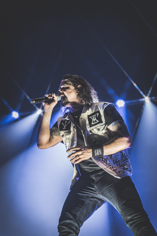 Satyricon - koncert: Satyricon, Wrocław 'Hala Stulecia' 25.04.2025