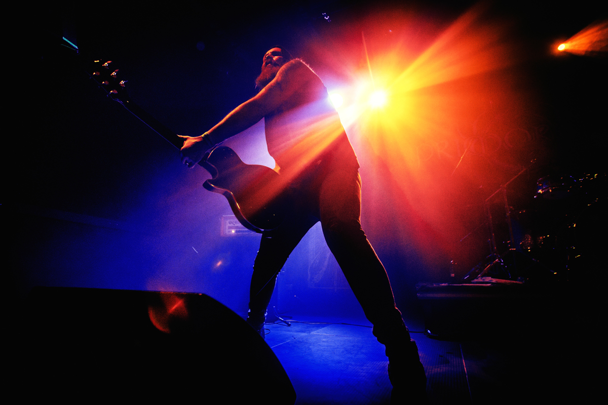 Primordial - koncert: Primordial, Kraków 'Hype Park' 25.04.2025
