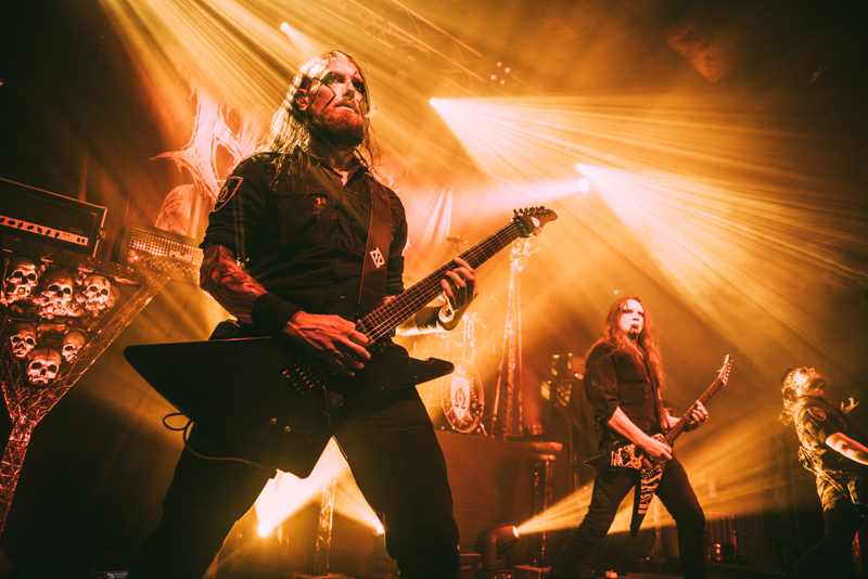 Hate - koncert: Hate, Warszawa 'Progresja Music Zone' 7.05.2025