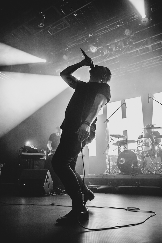 Thaw - koncert: Thaw, Warszawa 'Progresja Music Zone' 16.05.2025