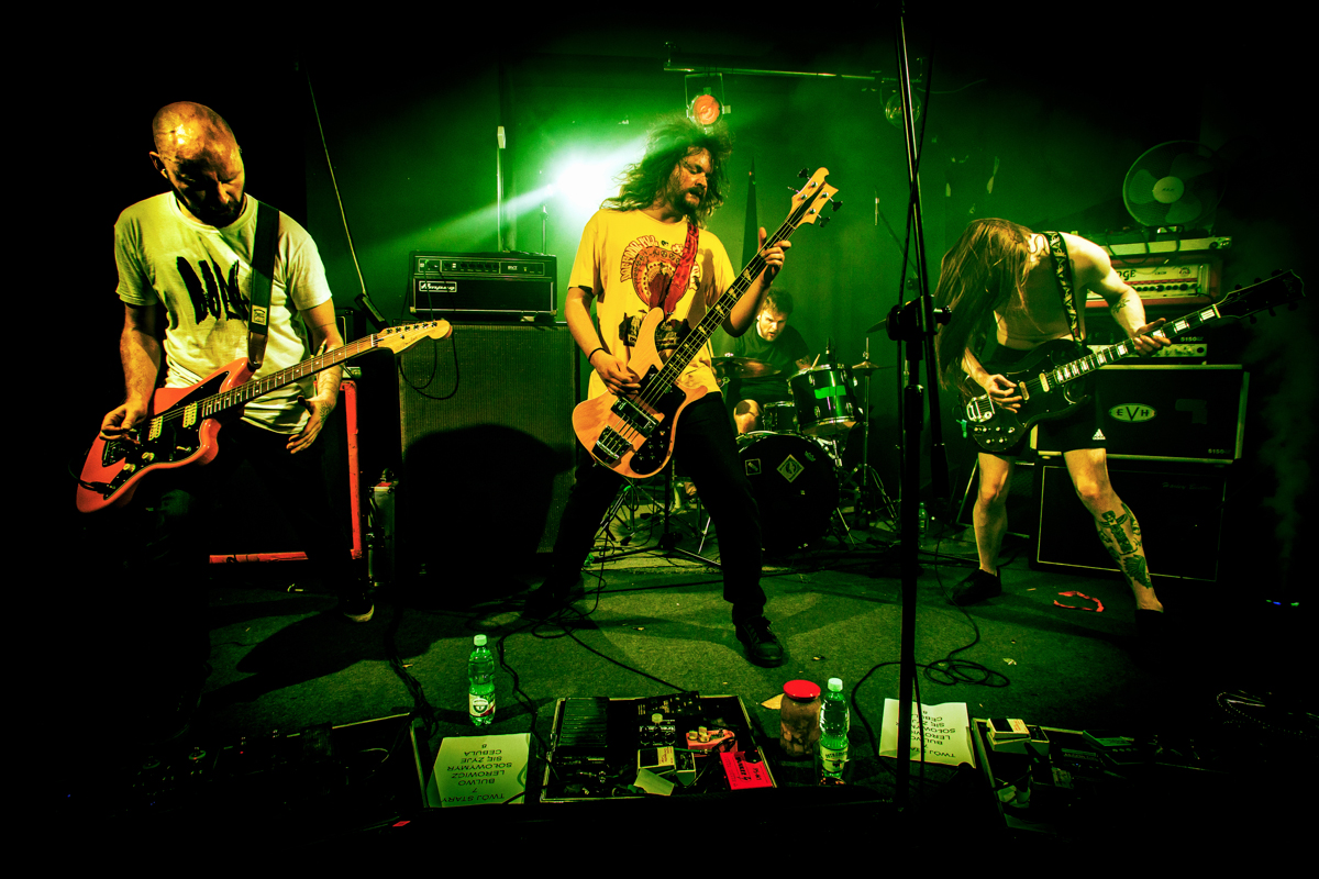 Weedcraft - koncert: Weedcraft, Katowice 'Piąty Dom' 28.03.2025