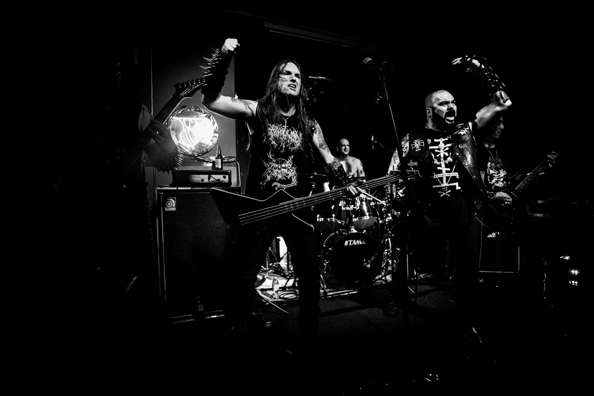Imprecation - koncert: Imprecation, Katowice 'Piąty Dom' 14.05.2025