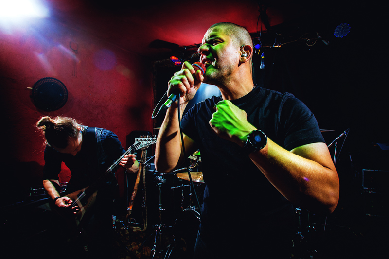 R3dneck Rampage - koncert: Redneck Rampage, Katowice 'Pub Korba' 25.10.2024