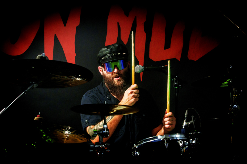 Neon Mud - koncert: Neon Mud, Katowice 'Piąty Dom' 22.03.2025