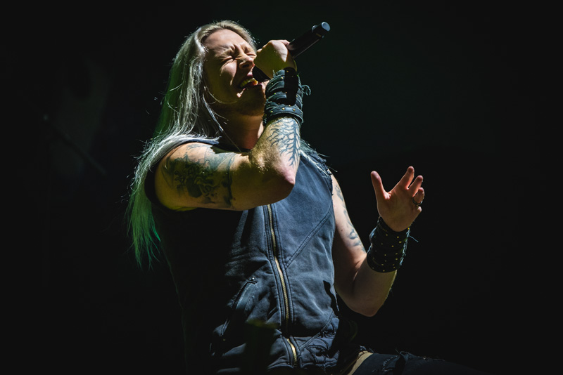 Dragonforce - koncert: Dragonforce, Łódź 'Atlas Arena' 30.06.2025