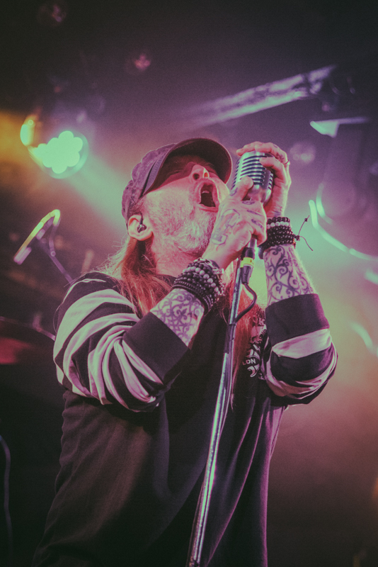 Drowning Pool - koncert: Drowning Pool, Warszawa 'Proxima' 3.08.2025