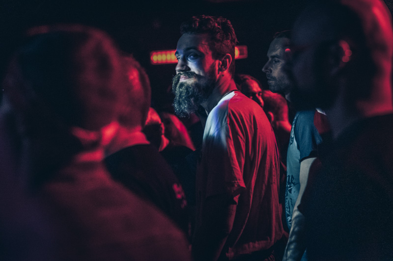 Nexus - koncert: Nexus, Warszawa 'Hydrozagadka' 7.08.2025