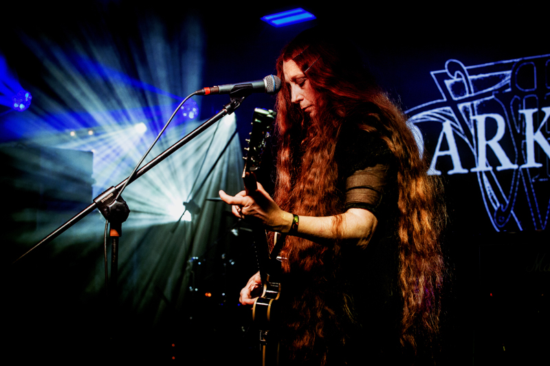 Darkher - koncert: Darkher ('Summer Dying Loud'), Aleksandrów Łódzki 'MOSiR' 5.09.2025