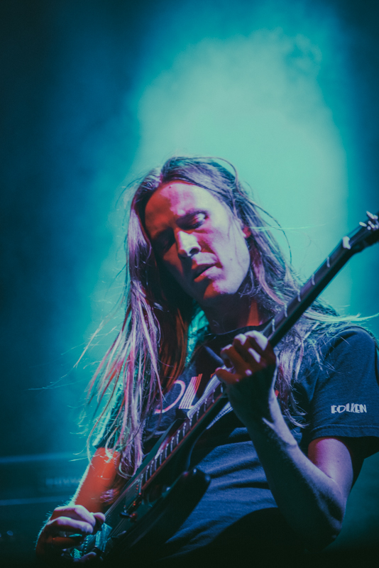 Elder - koncert: Elder, Warszawa 'Progresja Music Zone' 20.10.2025