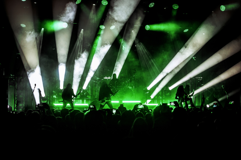 Arch Enemy - koncert: Arch Enemy, Gliwice 'PreZero Arena' 19.10.2025 Arch Enemy - koncert: Arch Enemy, Gliwice 'PreZero Arena' 19.10.2025