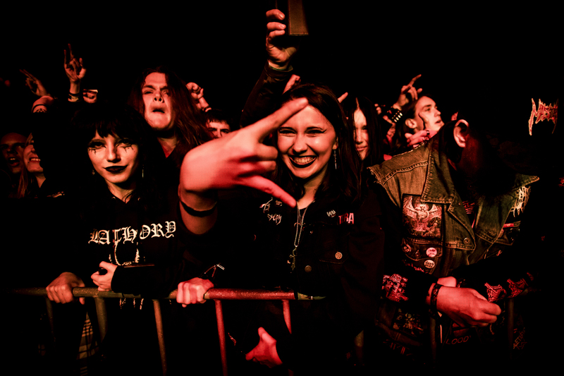 Venom - koncert: Venom ('Summer Dying Loud'), Aleksandrów Łódzki 'MOSiR' 6.09.2025 Venom - koncert: Venom ('Summer Dying Loud'), Aleksandrów Łódzki 'MOSiR' 6.09.2025