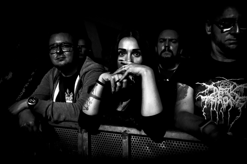 Stellar Blight - koncert: Stellar Blight, Kraków 'Hype Park' 11.10.2025