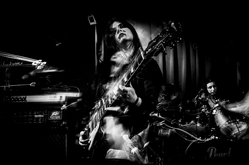 Runaway Devils - koncert: Runaway Devils, Katowice 'Piąty Dom' 26.10.2025