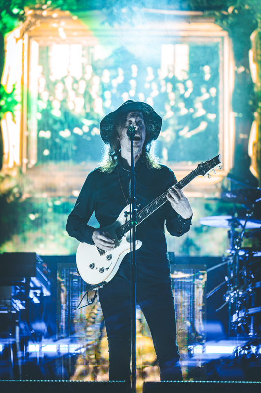 Opeth - koncert: Opeth, Kraków 'ICE Congress Centre' 13.10.2025