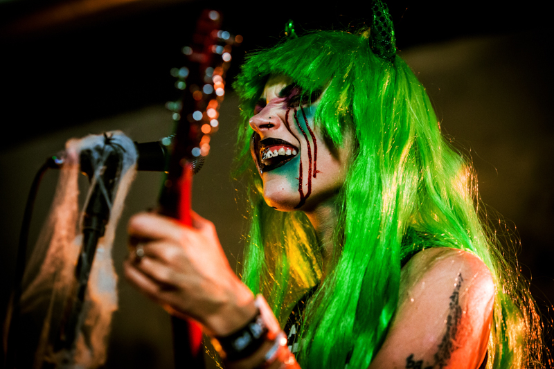 Bazooms - koncert: Bazooms, Chorzów 'Muzeum Hutnictwa' 31.10.2025