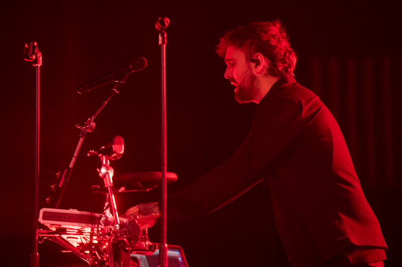 Bury Tomorrow - koncert: Bury Tomorrow, Kraków 'Tauron Arena' 23.11.2025