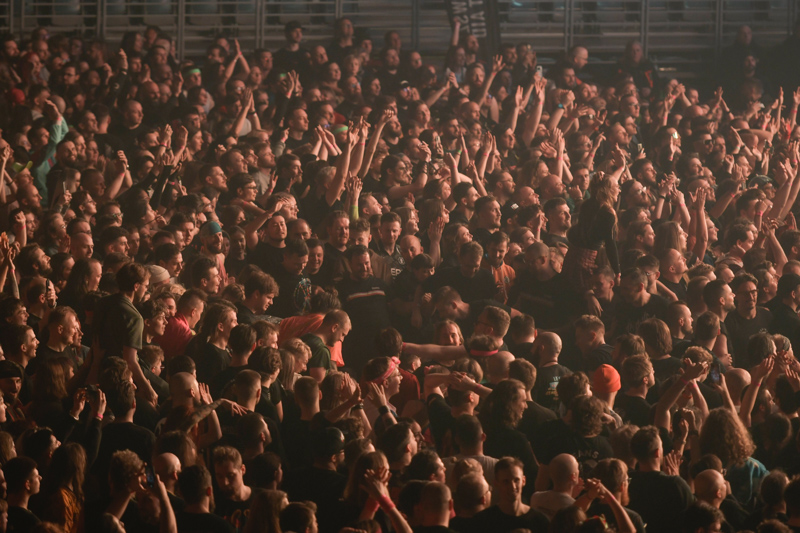Electric Callboy - koncert: Electric Callboy, Kraków 'Tauron Arena' 23.11.2025