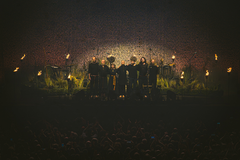 Wardruna - koncert: Wardruna, Wrocław 'Hala Stulecia' 27.11.2025