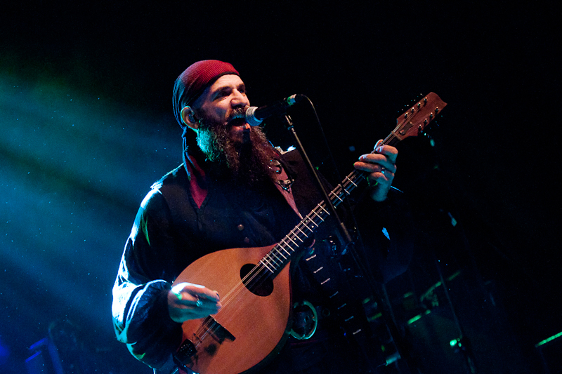 The Dread Crew of Oddwood - koncert: The Dread Crew of Oddwood, Wrocław 'A2' 16.01.2026