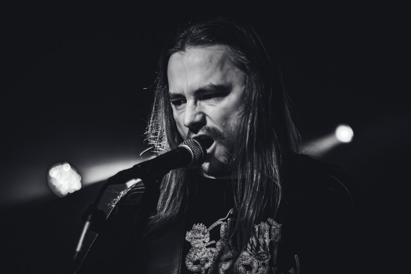 Upon the Altar - koncert: Upon the Altar, Poznań '2progi' 10.01.2026