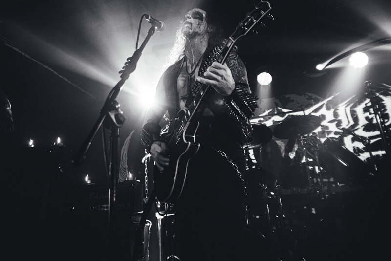 Terrestrial Hospice - koncert: Terrestrial Hospice, Poznań '2progi' 10.01.2026