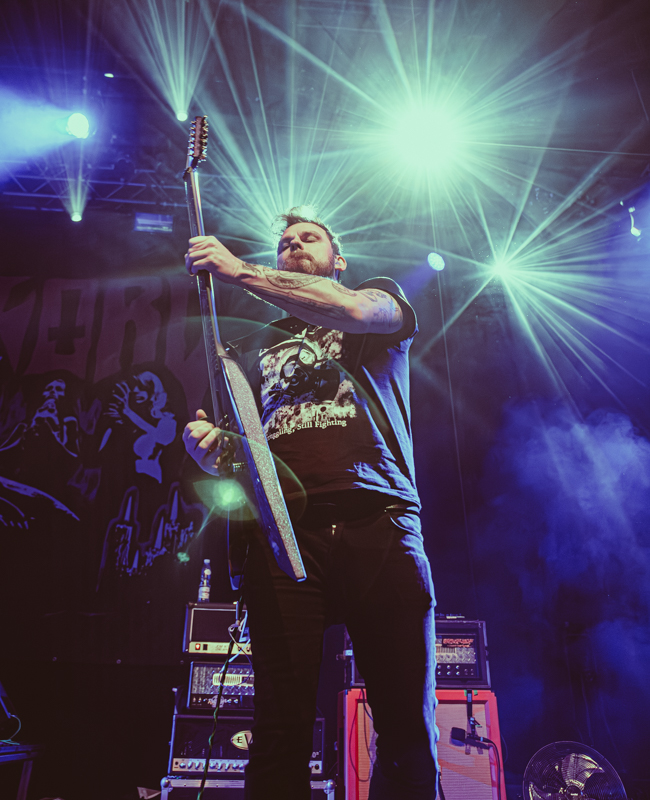 Dopelord - koncert: Dopelord, Warszawa 'Progresja Music Zone' 17.02.2026